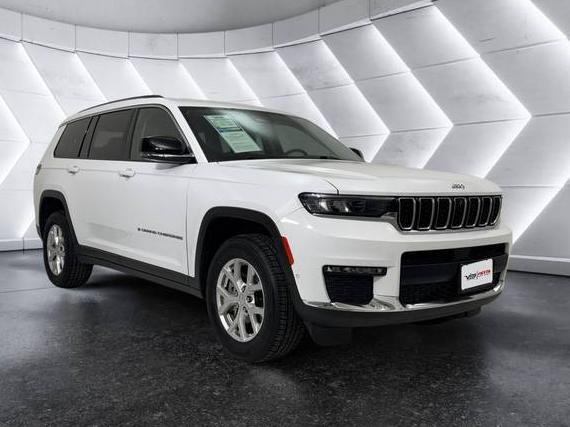 JEEP GRAND CHEROKEE 2023 1C4RJJBG4P8845854 image JEEP GRAND CHEROKEE 2023 1C4RJJBG4P8845854 image